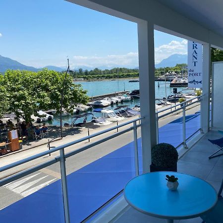 Les Suites Du Port 르보젯두락 외부 사진