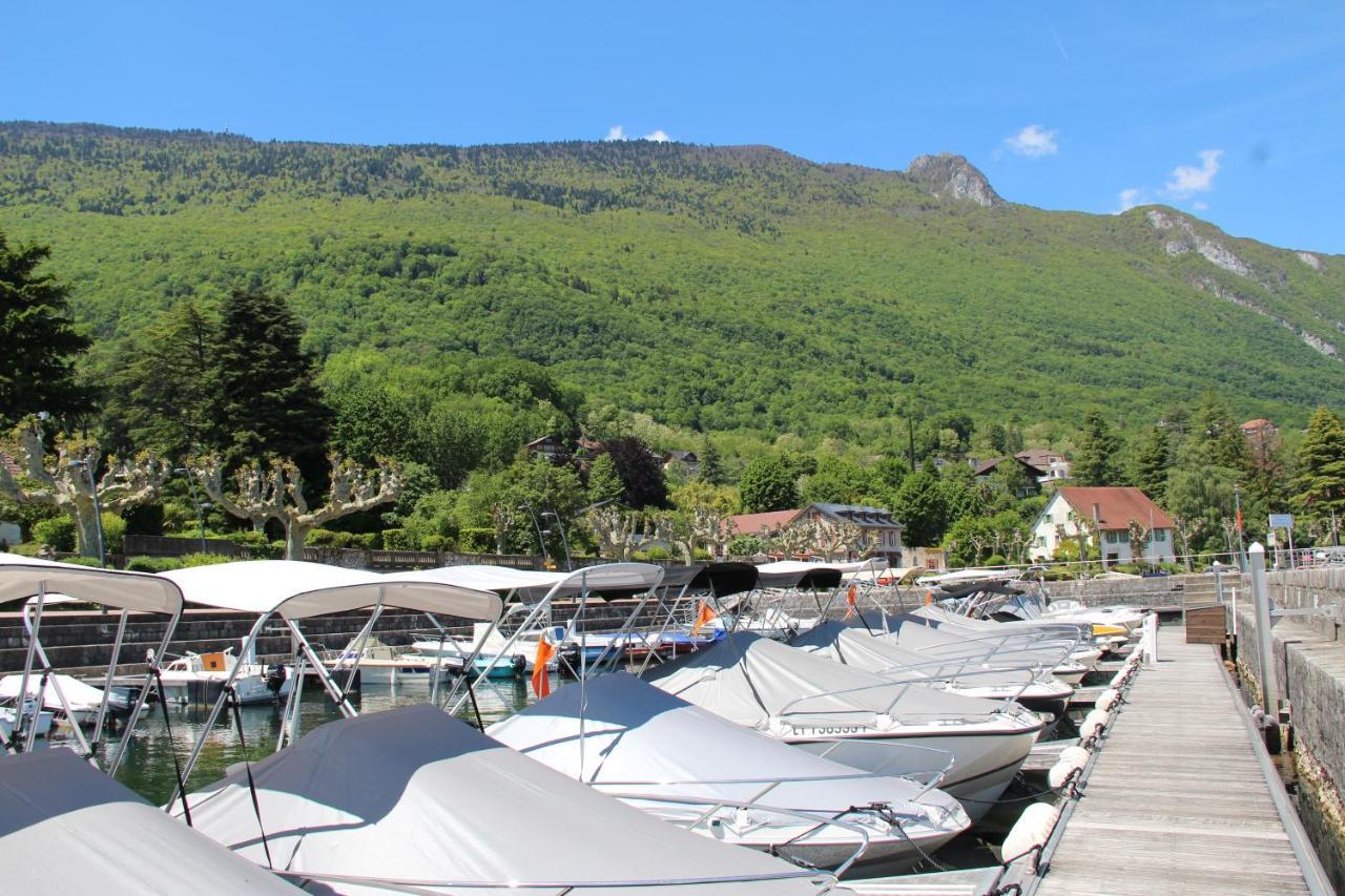 Les Suites Du Port 르보젯두락 외부 사진