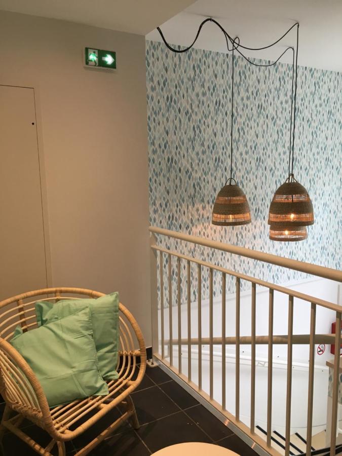 Les Suites Du Port 르보젯두락 외부 사진