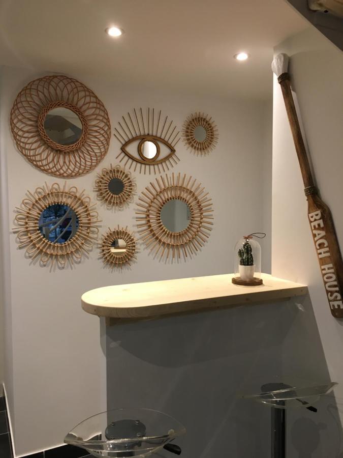 Les Suites Du Port 르보젯두락 외부 사진