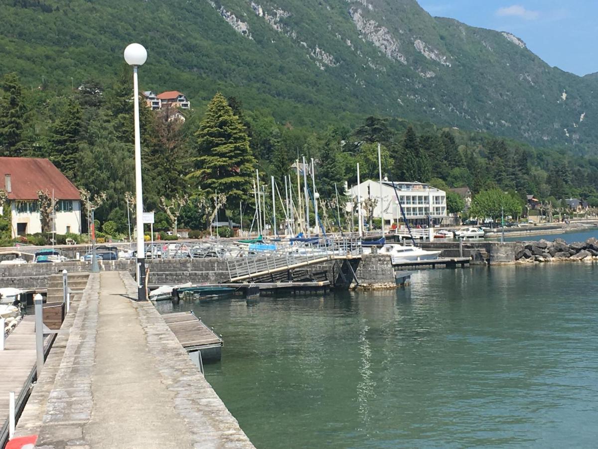 Les Suites Du Port 르보젯두락 외부 사진