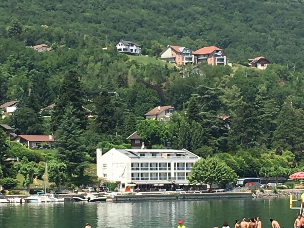 Les Suites Du Port 르보젯두락 외부 사진