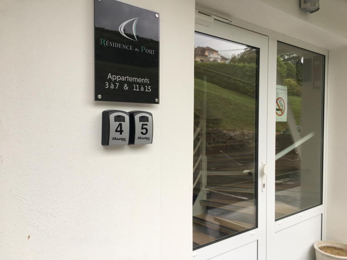 Les Suites Du Port 르보젯두락 외부 사진
