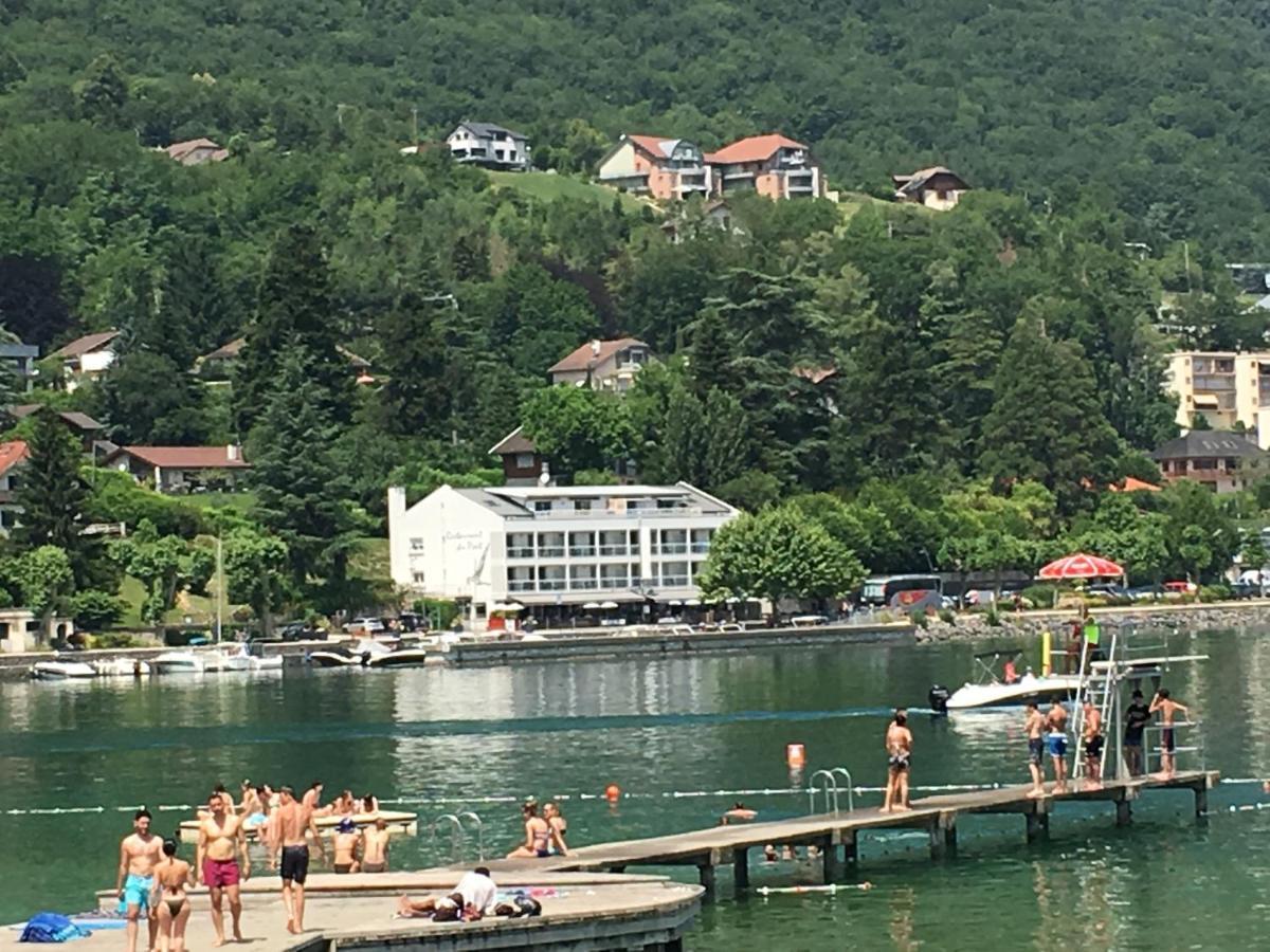 Les Suites Du Port 르보젯두락 외부 사진