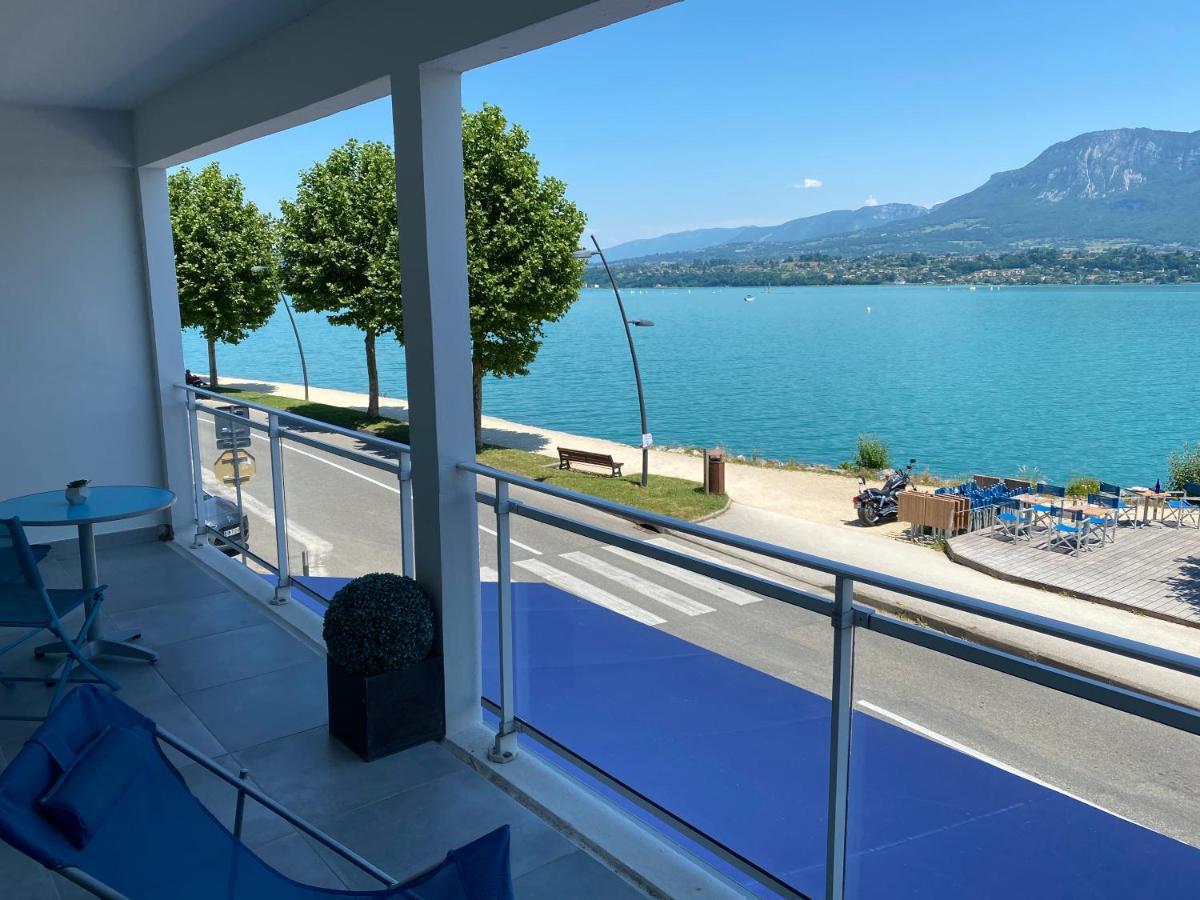Les Suites Du Port 르보젯두락 외부 사진
