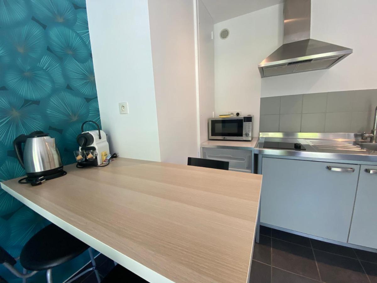Les Suites Du Port 르보젯두락 외부 사진