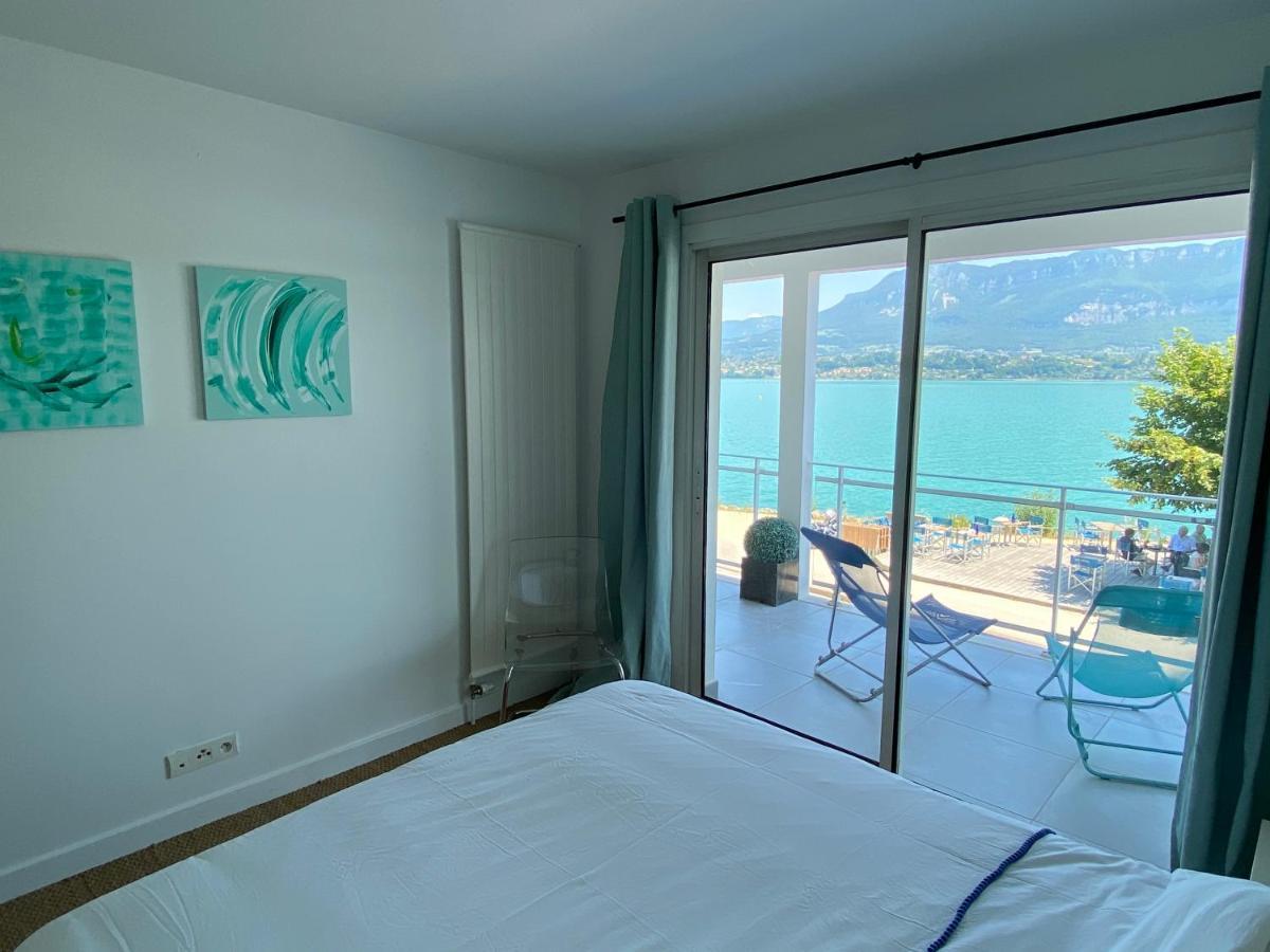 Les Suites Du Port 르보젯두락 외부 사진