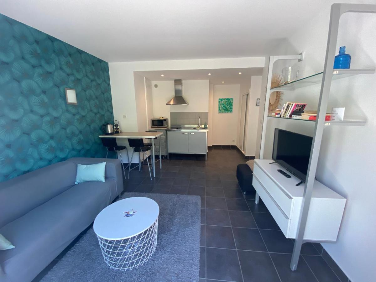 Les Suites Du Port 르보젯두락 외부 사진