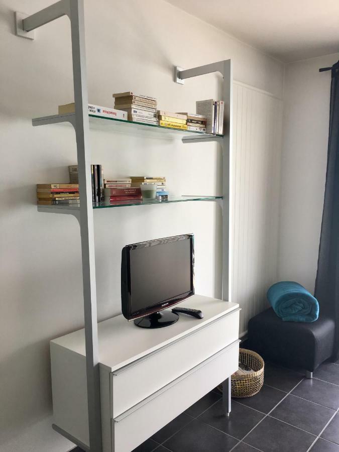 Les Suites Du Port 르보젯두락 외부 사진