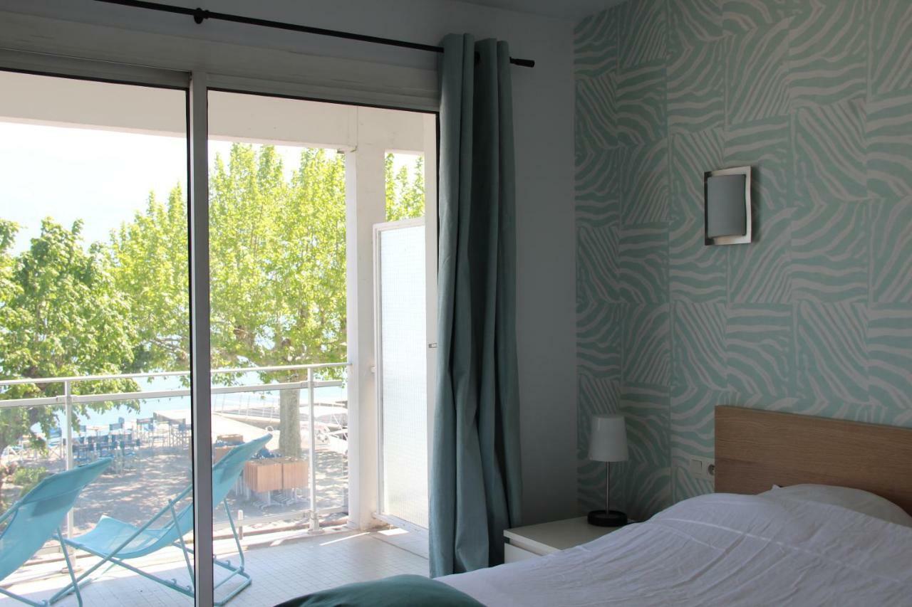 Les Suites Du Port 르보젯두락 외부 사진