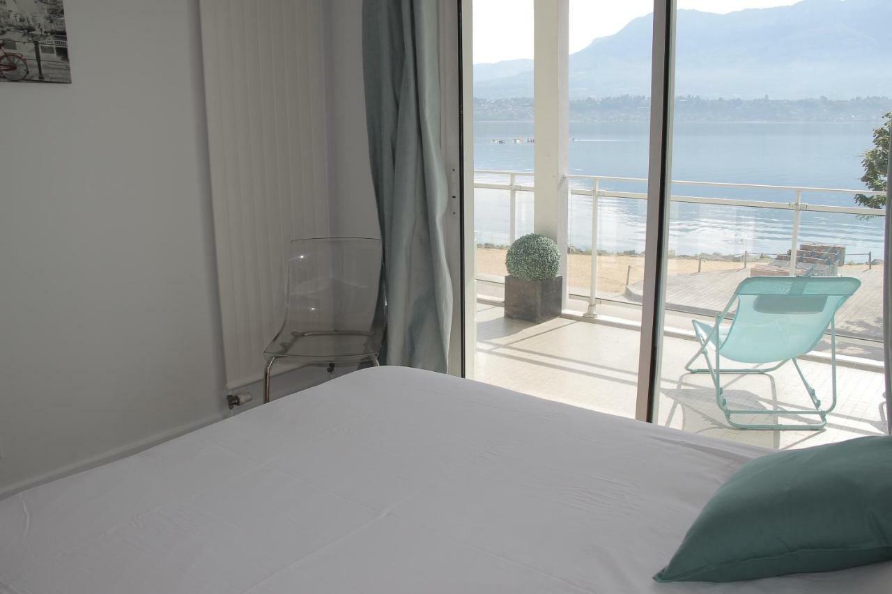 Les Suites Du Port 르보젯두락 외부 사진
